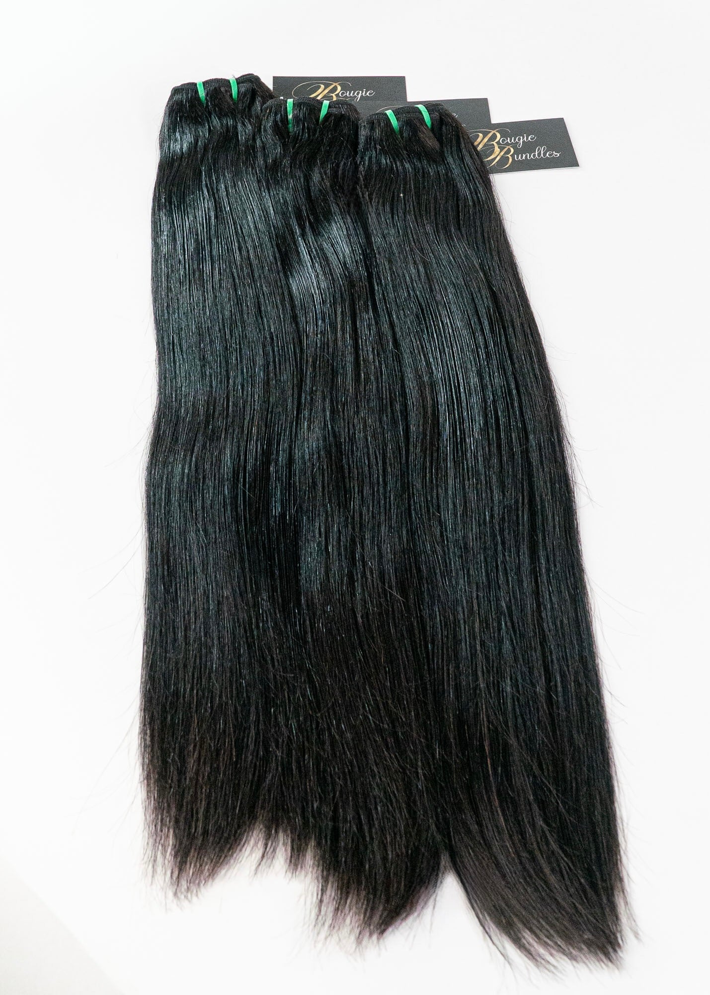 Double Drawn Bundles