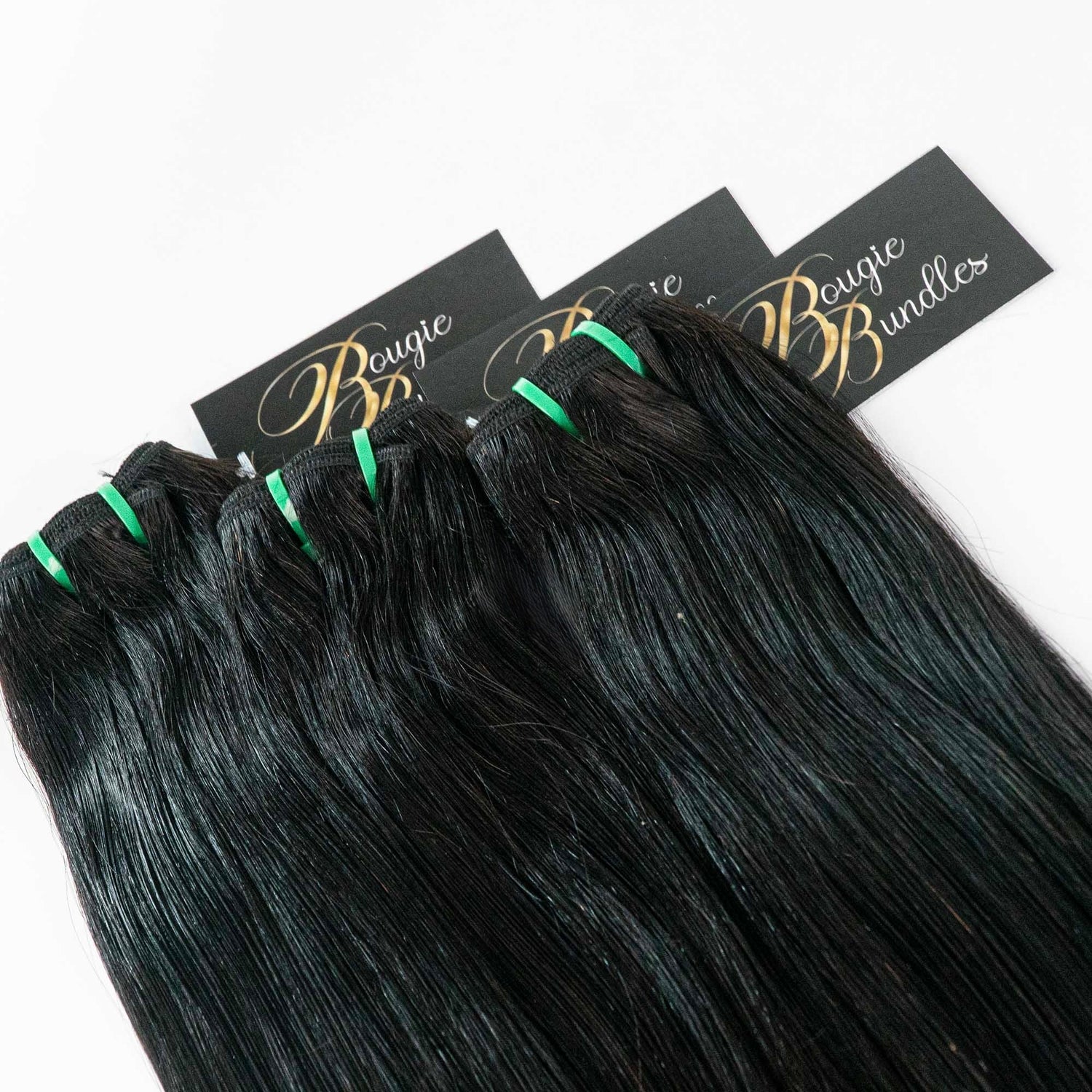 Double Drawn Virgin Bundles