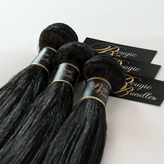 Single Drawn Virgin Bundles