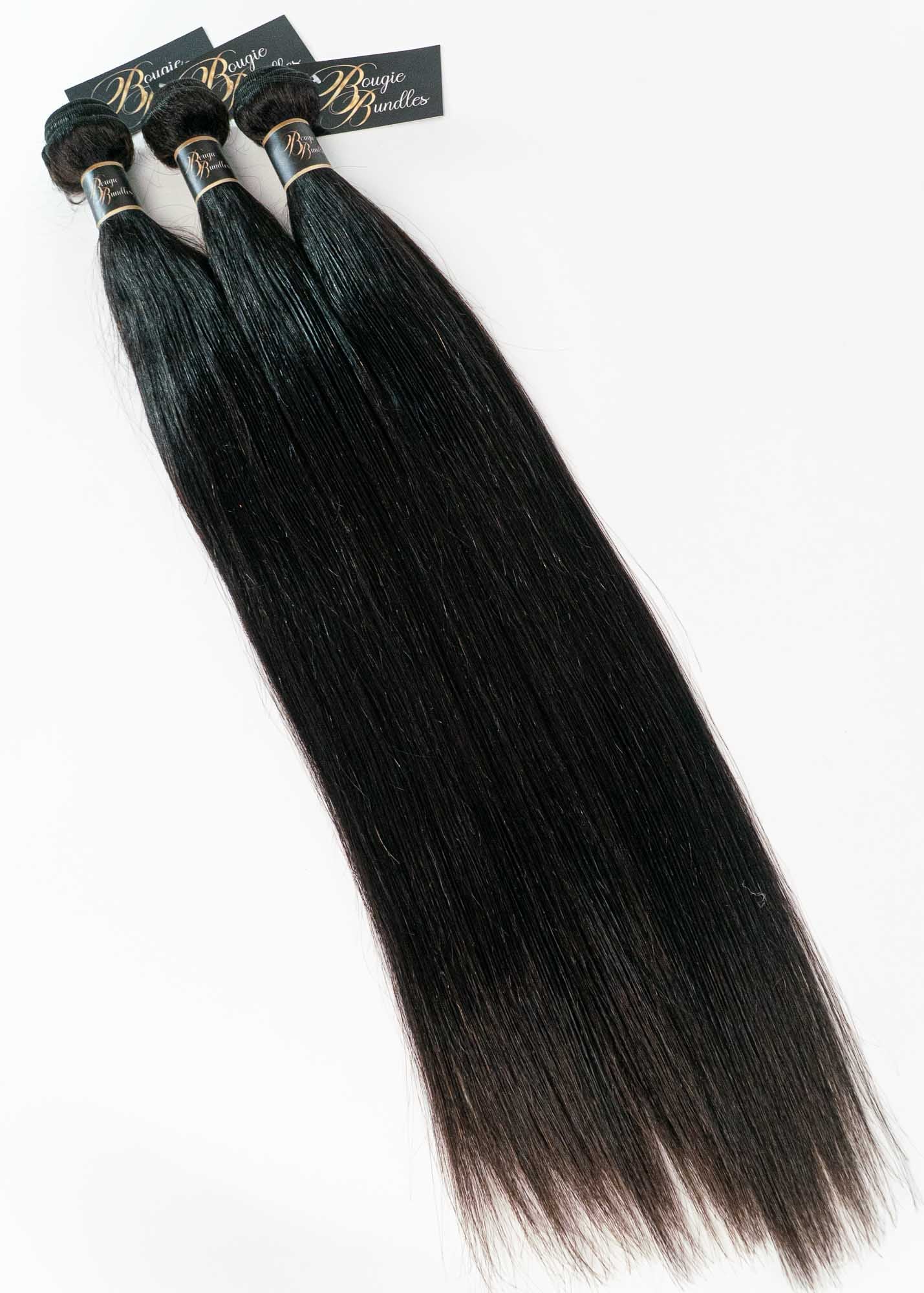 Single Drawn Virgin Bundles