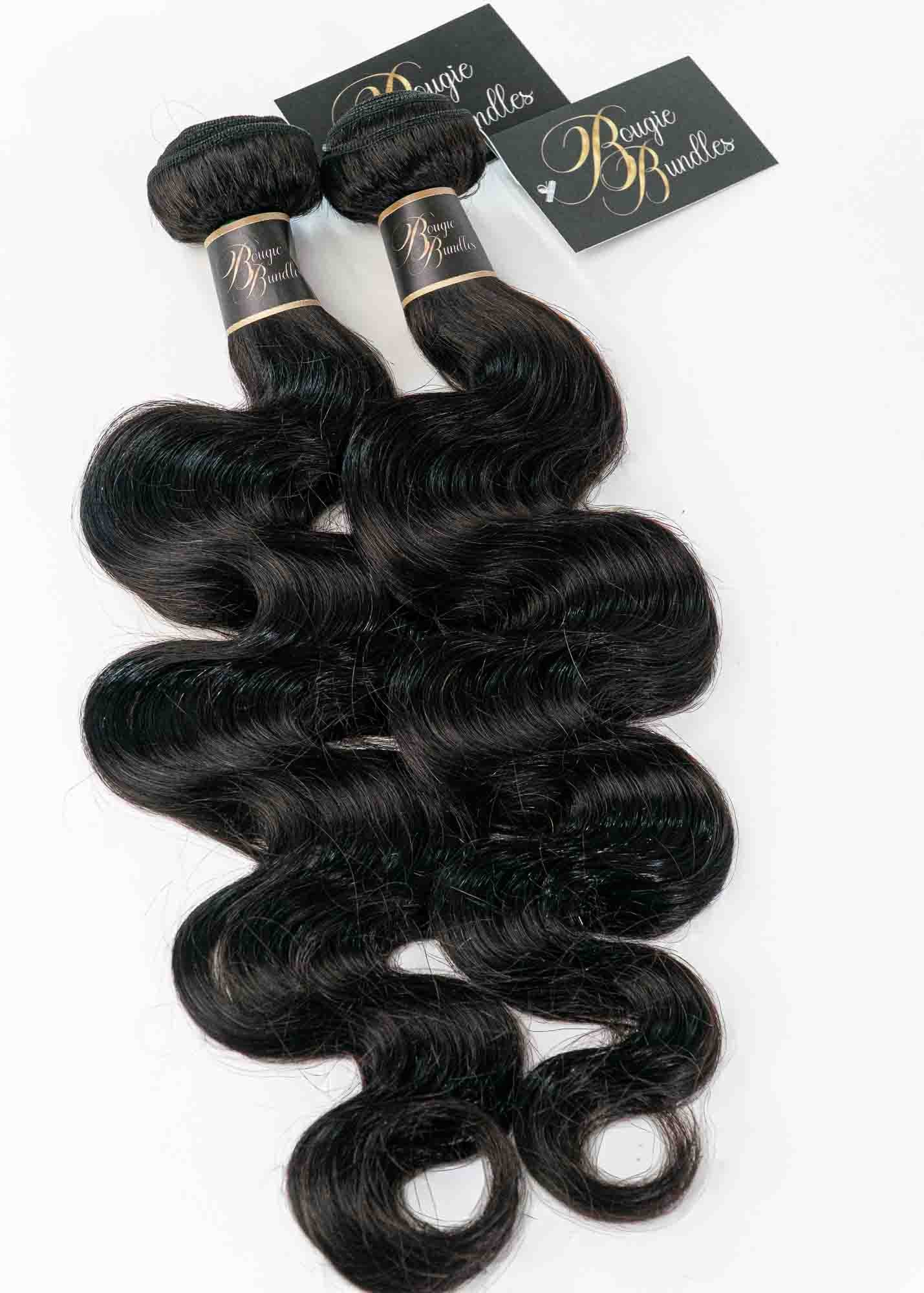 Single Drawn Virgin Bundles