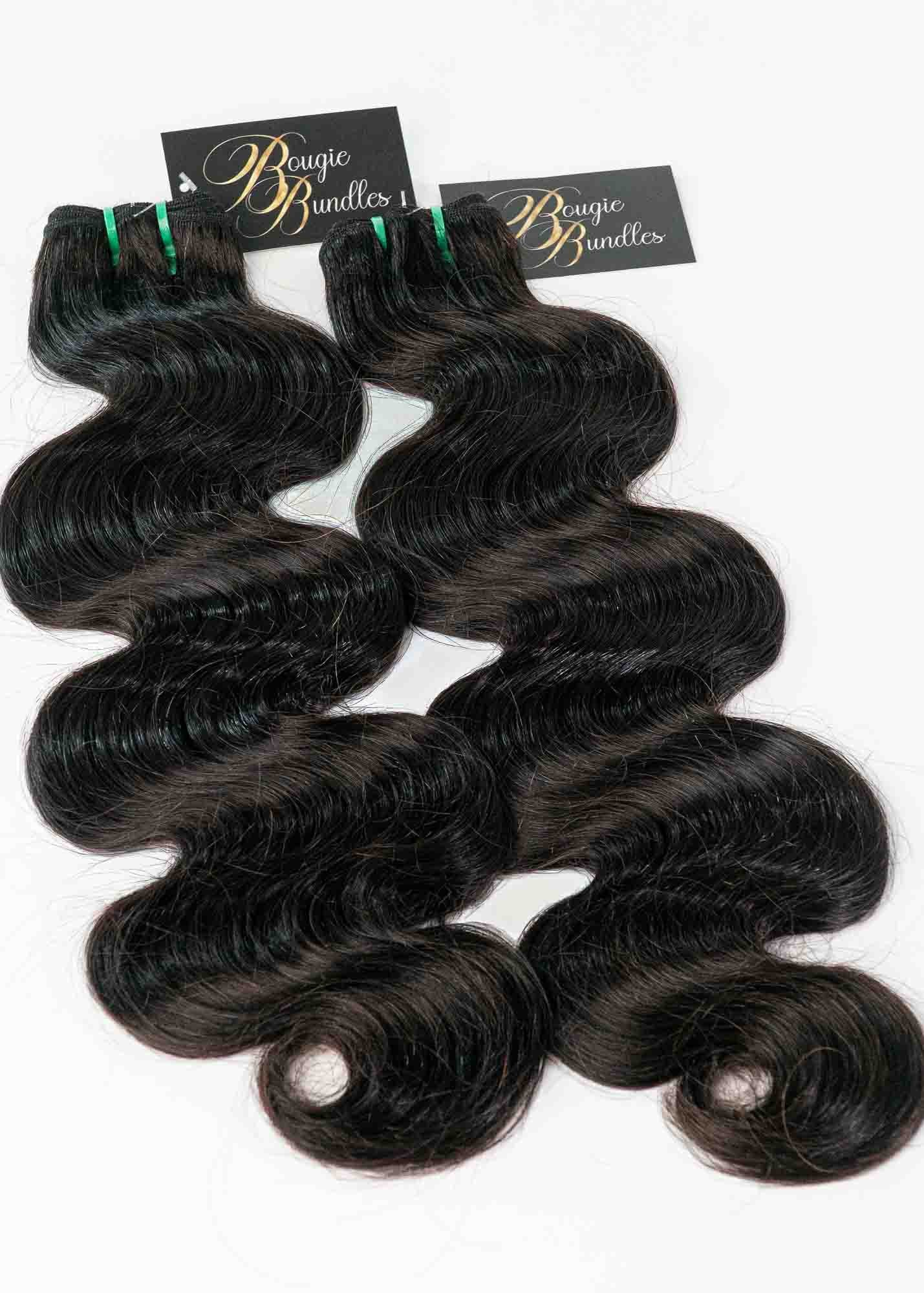 Double Drawn Bundles